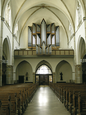 Die Orgel